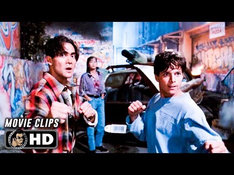 DOUBLE DRAGON Best Lines (1994)