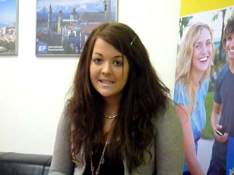 EF Barcelona Testimonial