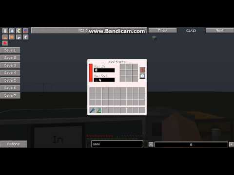 VictiniX Plays Minecraft S2 #15 - Omni Buffer