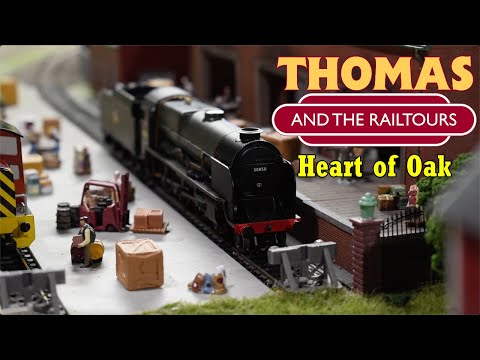 Heart of Oak - Thomas and the Railtours - The First Summer
