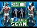 £14,000 BODY FAT SCAN!!! Most Scientific Fat Loss Method | SHREDDED WITH A LIFE (Ep.2 Lex Griffin)