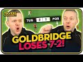 GOLDBRIDGE GETS THRASHED 7-2 | FIFA 23 RAGE & FUNNY MOMENTS