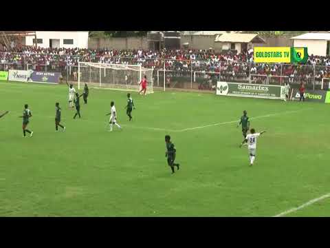 FULL-HIGHLIGHTS - SAMATEX 96 0-3 BIBIANI GOLDSTARS SC