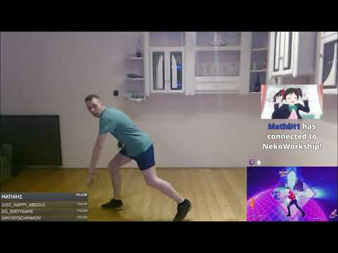 Blinding Lights [EXTREME] First Try! - The Weeknd - Just Dance 2021