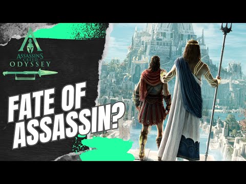 Assassin's Creed Odyssey: Judgment of Atlantis [Episode 3 Full Game]