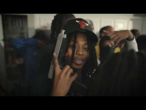 Gdae x Nuskie ft FBA Rio - What He On (Official Video) 🎥 1600ale Mlb.4k