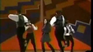 Janet Jackson - Funky Big Band Remix [Fan Made Video]
