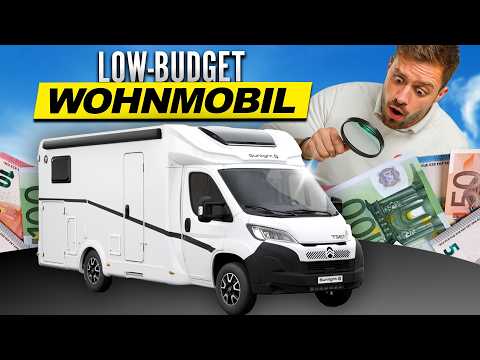 Maximum value for money in the new Sunlight TS67 SUB I motorhome novelties 2026
