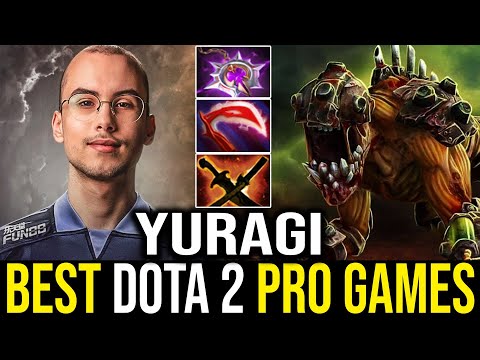 OG.Yuragi - Lifestealer | Dota 2 Pro Gameplay [Learn Top Dota]