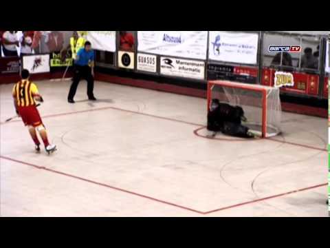 BARÇA TV -- Divendres, 30 de maig: FCB Hoquei - Moritz CE. Vendrell