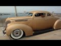 1938 Ford Out For A Cruise