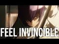 AMV Highschool Of The Dead Feel Invincible