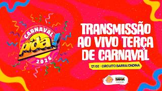 [CARNAVAL DE SALVADOR - PIDA! 2026 - BARRA/ONDINA ( TERÇA - FEIRA )]