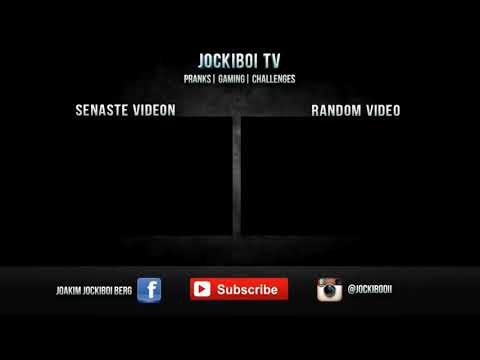 Jockiboi TV Outro - Version 1