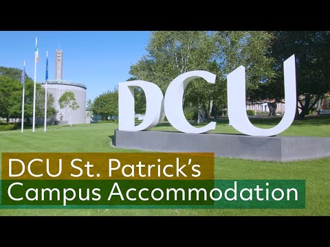 DCU St. Patrick’s Campus Accommodation