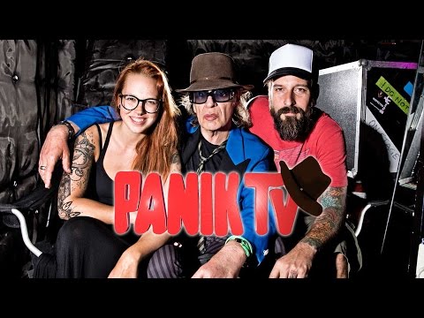 Panik TV - Udo Lindenberg On Tour 2016 - #5 Rockliner Special Guests