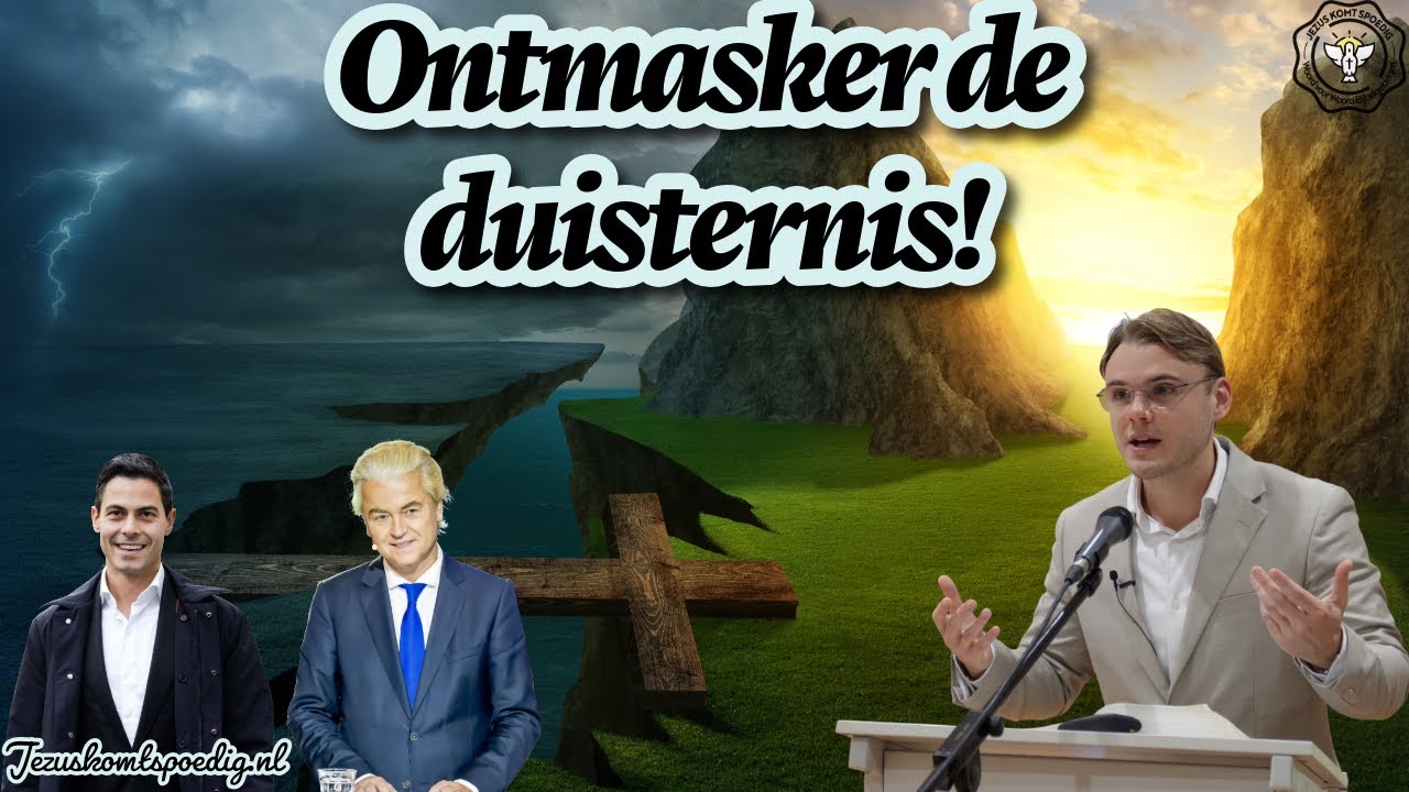 De gemeente van God ontmaskert de werken van de duisternis!