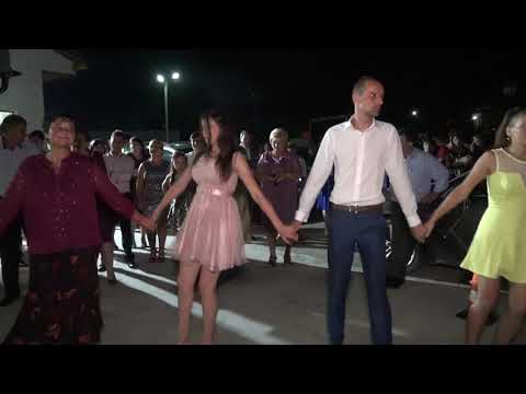 Nunta Ana Maria si Calin cu Formatia RACANEII  sarba instrumentala 1