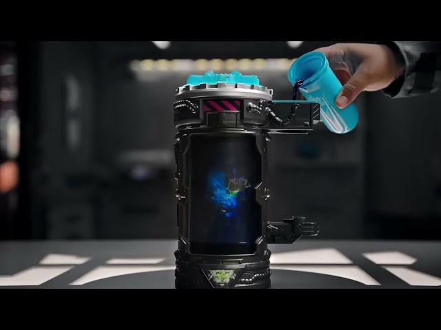 Vídeo relacionado con Figurine Vinyle - MOOSE TOYS - Panthere Classique Mr. Beast Lab - 8,8 cm, Collection