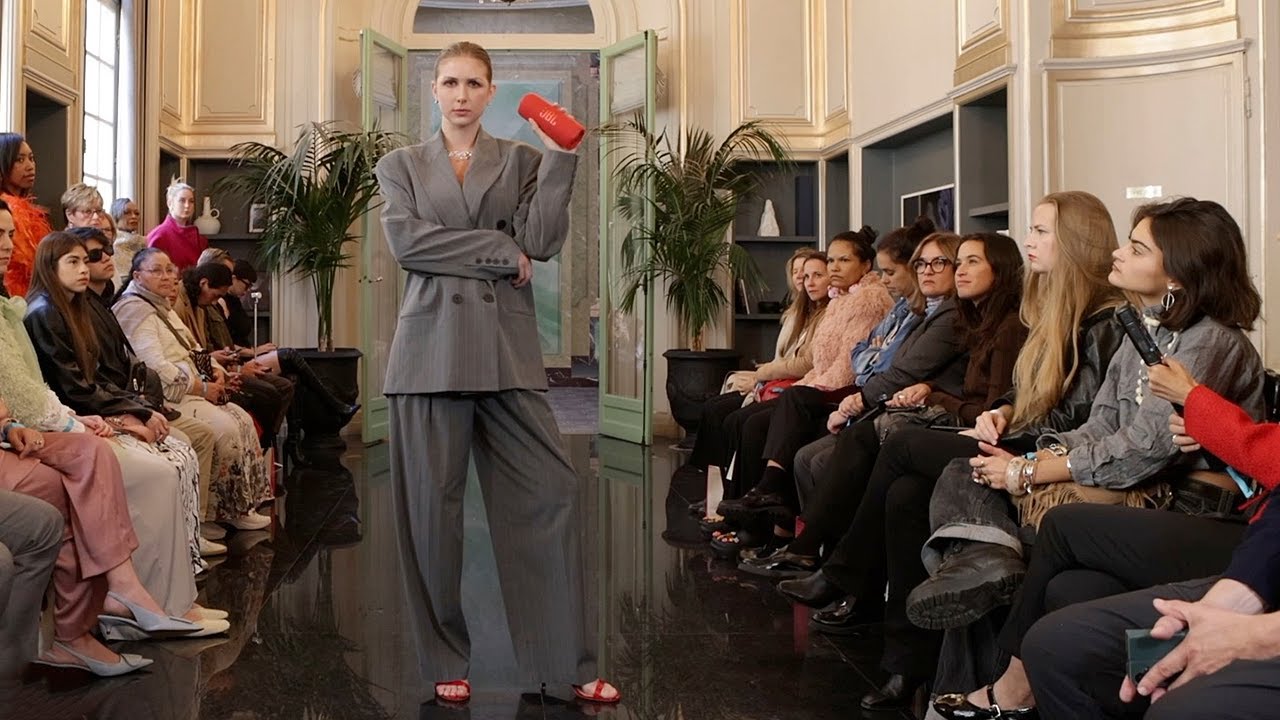 JBL | Spring Summer 2026 | Paris Fashion Week