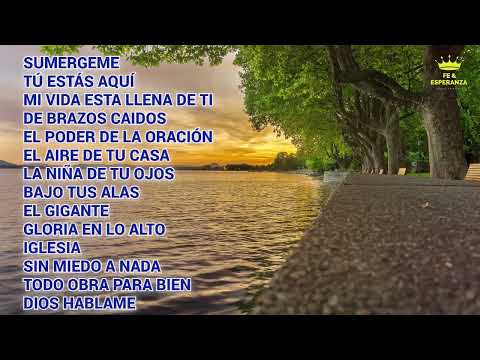 Música Cristiana Sumérgeme -Tú Estás Aquí - Mix Música de Adoración Para Dios - Cantos de Adoración