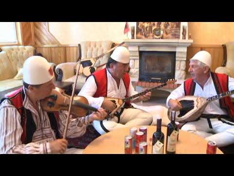 Riza Daci me Grup n'oden e Mus Rams - K. Ma Ka Nis Pushken ne Strellc