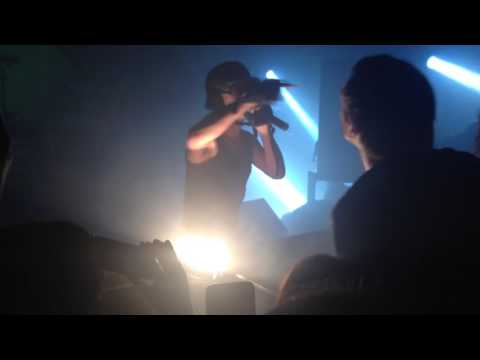 The Horrorist (Kiev, Closer 02.12.2016)