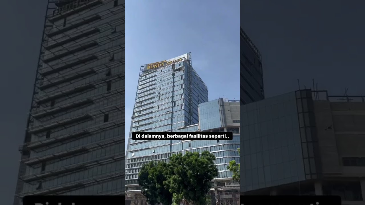 UBM Tower Hampir Selesai!