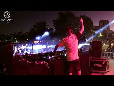 2Robots dj set  Atardecer en el rio - Vicente Lopez  by velvet in lab