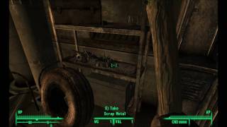 Let's Play Fallout 3 Part 13 - This Part Does Not Exist