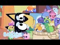 Too Many Toys Bluey Season 2 Highlight Mr Monkeyjocks Bluey