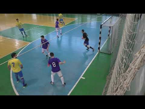 12 КУ 1-2 лига OseTrade 69 – Электротранс (2тайм)ч1