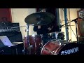 Dj Krush feat Ahmir "Questlove" Thompson-Endless Railway(Drum Cover)