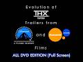 All THX Trailers From Paramount Nickelodeon Movies DVDs 1997 2008 2026 UPDATE Full Screen