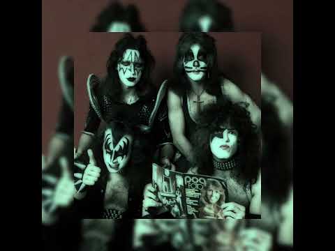KISS - Shandi (speed up + reverb)