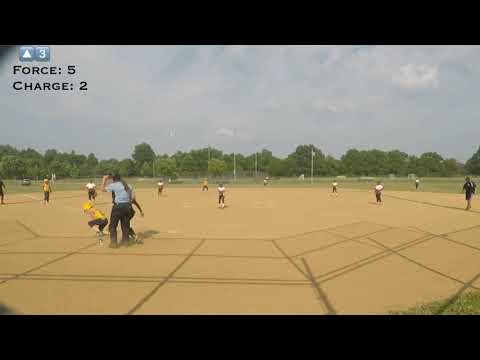 VS Buckeye Charge (Ashland Tournament) 7-14-18