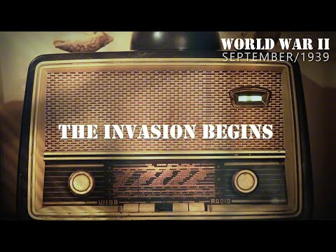 WORLD WAR II in SEPTEMBER 1939 (HIGHLIGHTS)