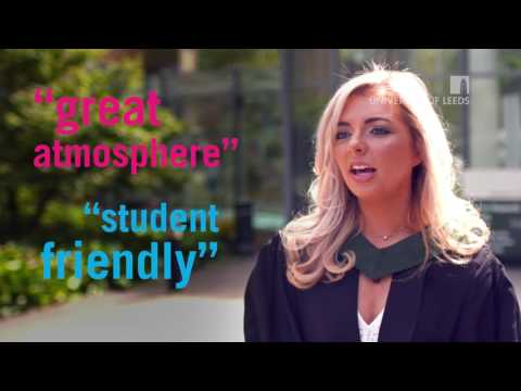 Being a student in Leeds | Leeds University Business School