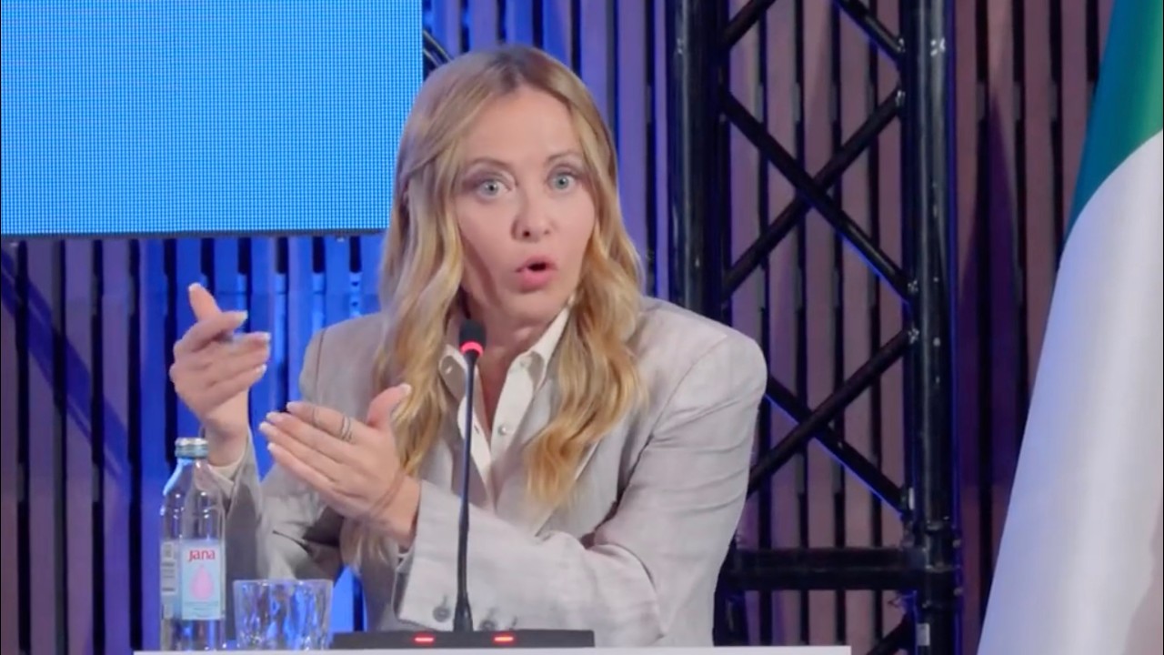 LA PREMIER GIORGIA MELONI AL VERTICE MED9: LE DICHIARAZIONI DEI LEADER IN CONFERENZA STAMPA