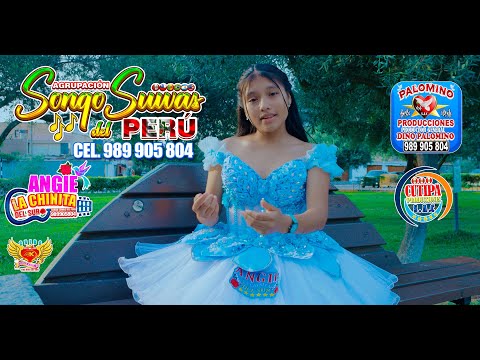 AGRUPACION SUNQU SUWAS DEL PÉRU "►ANGIE LA CHINITA DEL SUR◄- PARQUE DEL AMOR "♫ 2025◄ CEL. 989905804