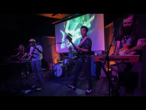 Holy Wave - Live at Zebulon, LA 8/11/2024