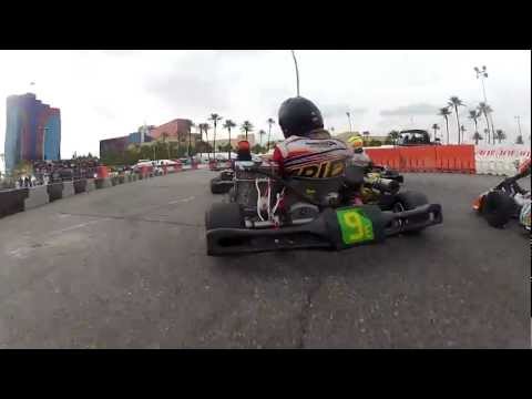 SKUSA Supernationals XV - S2 Final - Scott Hargrove
