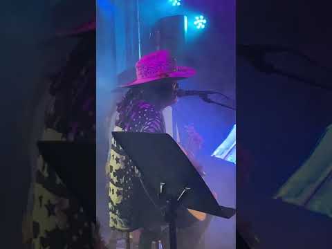 Andy McCoy & Sofia Zida acoustic duo,Salo 20.08.2022 - Let it be me