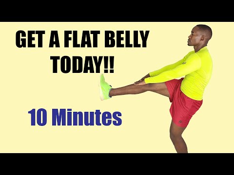 Everyday Workout for Beginners at Home 10 Minute Intense Home Workout