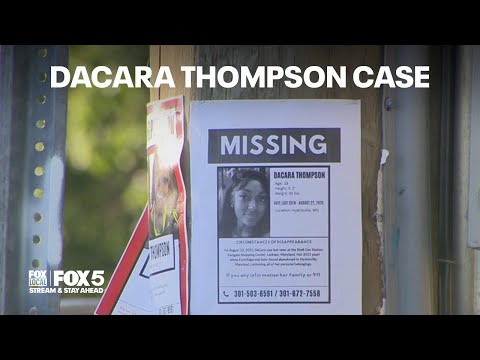 What happened to missing 19-year-old? Dacara Thompson investigation continues