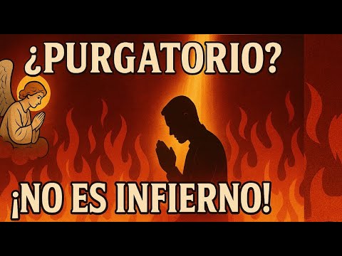 Biblia y protestantes defendiendo el purgatorio?