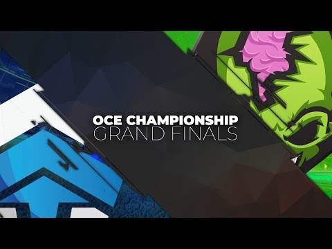 Chiefs vs Tainted Minds - Rocket League OCE Championship Finals