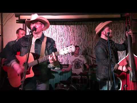 The Gatling Gang - Drunken Mile (13.04.2018)