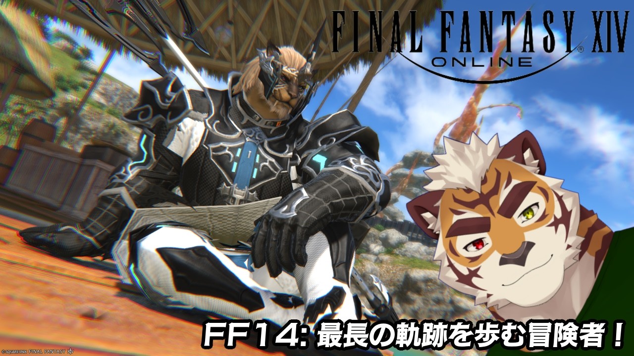 【FF14】作戦終了後、今回はどうだったか……… #18【西河 キャニー/JP & MY】