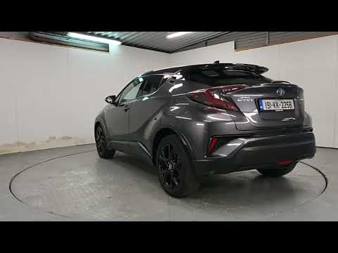 Toyota C-HR 1.8 HYBRID LUNA - Image 2
